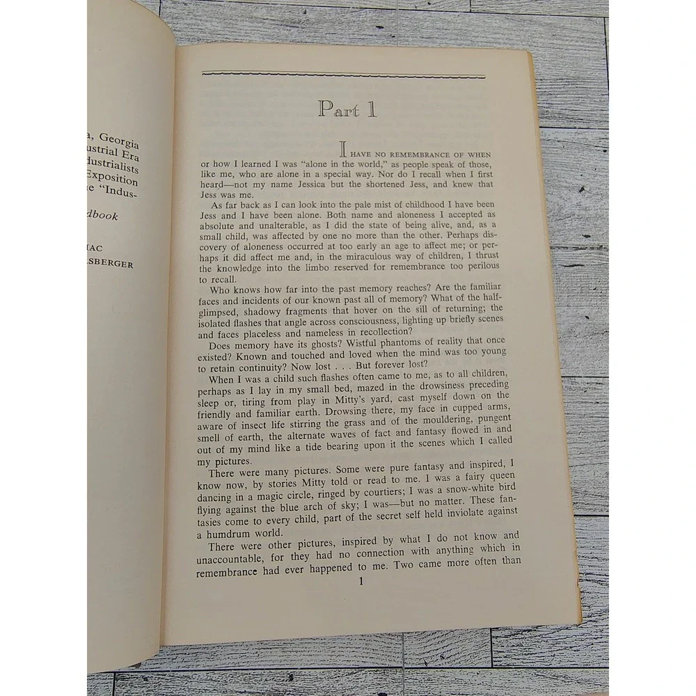 The Southerners Edna Lee 1953 Hardcover DustJacket Vintage Southern Gothic Decor